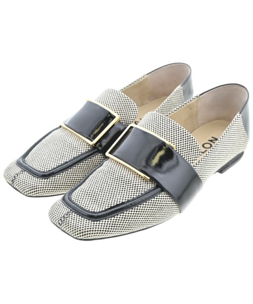 LE TALON(ル　タロン)パンプス 黒 サイズ:24cm/2200668112062