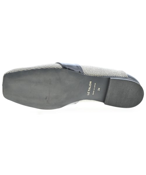 LE TALON（ル　タロン）パンプス 黒 サイズ:24cm レディース/2200668112062