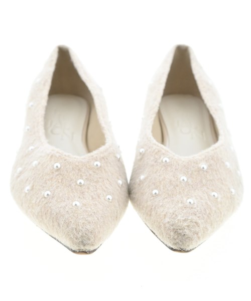 LE TALON（ル　タロン）パンプス ベージュ サイズ:23.5cm レディース/2200669187212