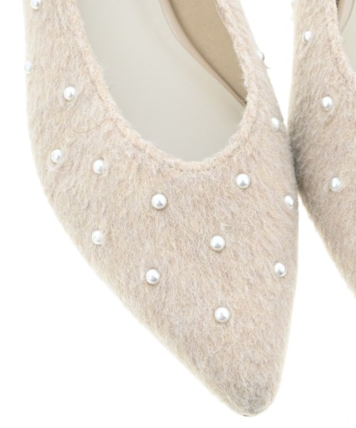 LE TALON（ル　タロン）パンプス ベージュ サイズ:23.5cm レディース/2200669187212