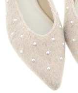 LE TALON（ル　タロン）パンプス ベージュ サイズ:23.5cm レディース/2200669187212