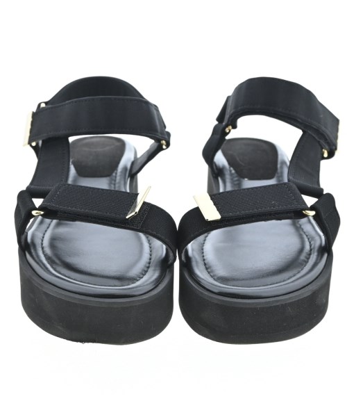 LE TALON（ル　タロン）サンダル 黒 サイズ:S(22.5cm位) レディース/2200671880040