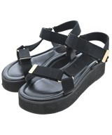 LE TALON（ル　タロン）サンダル 黒 サイズ:S(22.5cm位) レディース/2200671880040