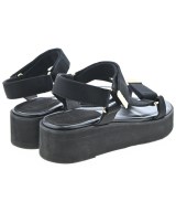 LE TALON（ル　タロン）サンダル 黒 サイズ:S(22.5cm位) レディース/2200671880040