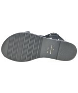 LE TALON（ル　タロン）サンダル 黒 サイズ:S(22.5cm位) レディース/2200671880040