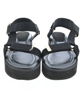 LE TALON（ル　タロン）サンダル 黒 サイズ:S(22.5cm位) レディース/2200671880040