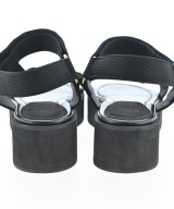 LE TALON（ル　タロン）サンダル 黒 サイズ:S(22.5cm位) レディース/2200671880040