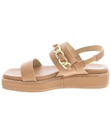 LE TALON（ル　タロン）サンダル 茶 サイズ:S(22.5cm位) レディース/2200726970054