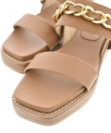 LE TALON（ル　タロン）サンダル 茶 サイズ:S(22.5cm位) レディース/2200726970054