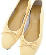 LE TALON（ル　タロン）バレエシューズ/オペラシューズ 黄 サイズ:24cm レディース/2200727639172