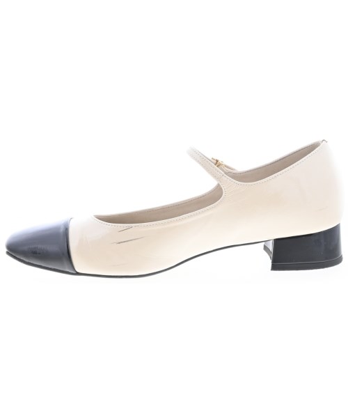LE TALON（ル　タロン）パンプス 白 サイズ:23cm レディース/2200731674091