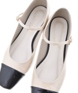 LE TALON（ル　タロン）パンプス 白 サイズ:23cm レディース/2200731674091