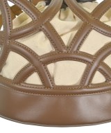 LE TALON（ル　タロン）ハンドバッグ 茶 サイズ:- レディース/2200726690174
