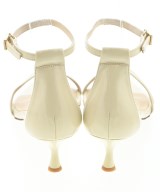 LE TALON（ル　タロン）サンダル 白 サイズ:23cm レディース/2200716184164