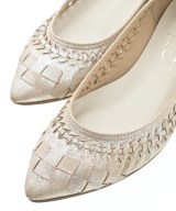 LE TALON（ル　タロン）パンプス シルバー サイズ:22cm レディース/2200722920022