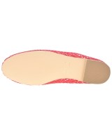 LE TALON（ル　タロン）バレエシューズ/オペラシューズ 赤 サイズ:22cm レディース/2200718111106