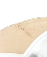 LE TALON（ル　タロン）サンダル シルバー サイズ:24cm レディース/2200679646143