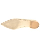 LE TALON（ル　タロン）パンプス ゴールド サイズ:23.5cm レディース/2200683725032