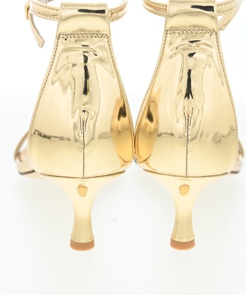 LE TALON（ル　タロン）サンダル ゴールド サイズ:23cm レディース/2200678377116