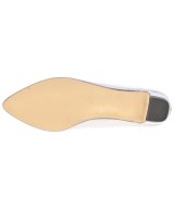 LE TALON（ル　タロン）パンプス シルバー サイズ:24cm レディース/2200684035062