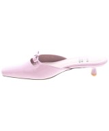 LE TALON（ル　タロン）パンプス ピンク サイズ:S(23.5cm位) レディース/2200691896052