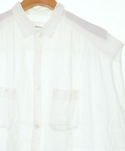Fabiane Roux（ファビアン　ルー）ブラウス 白 サイズ:F レディース/2200645555097