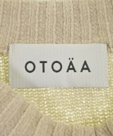 otoaa（オトアー）ベスト/ノースリーブ ベージュ サイズ:F レディース/2200625068234