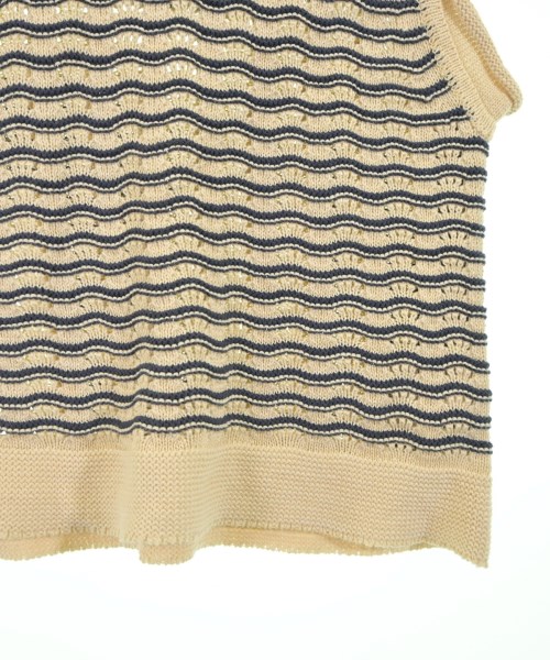 otoaa（オトアー）ベスト/ノースリーブ ベージュ サイズ:F レディース/2200625068258