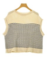 otoaa（オトアー）ベスト/ノースリーブ ベージュ サイズ:F レディース/2200625068258