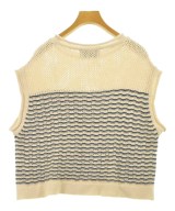 otoaa（オトアー）ベスト/ノースリーブ ベージュ サイズ:F レディース/2200625068258