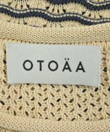 otoaa（オトアー）ベスト/ノースリーブ ベージュ サイズ:F レディース/2200625068258