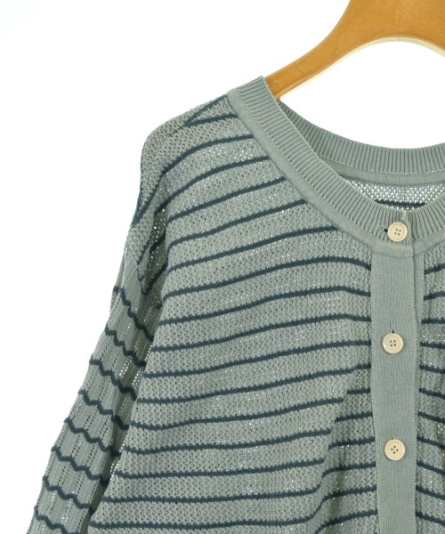 otoaa（オトアー）カーディガン 緑 サイズ:F レディース/2200625068296