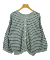 otoaa（オトアー）カーディガン 緑 サイズ:F レディース/2200625068296