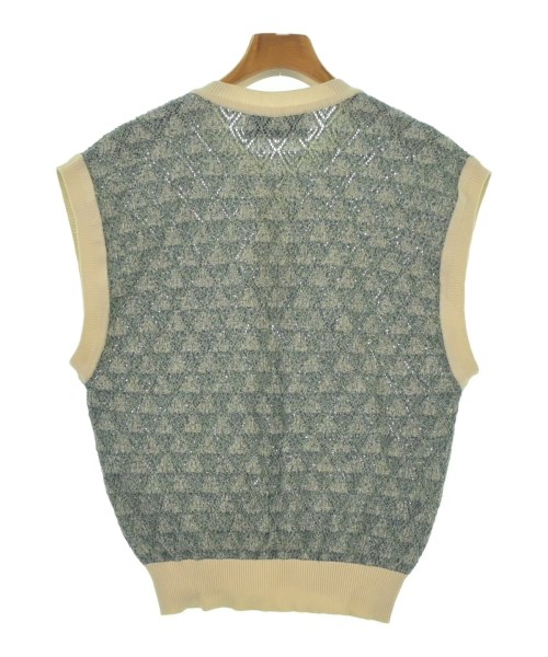 otoaa（オトアー）ベスト/ノースリーブ 青 サイズ:F レディース/2200625068302