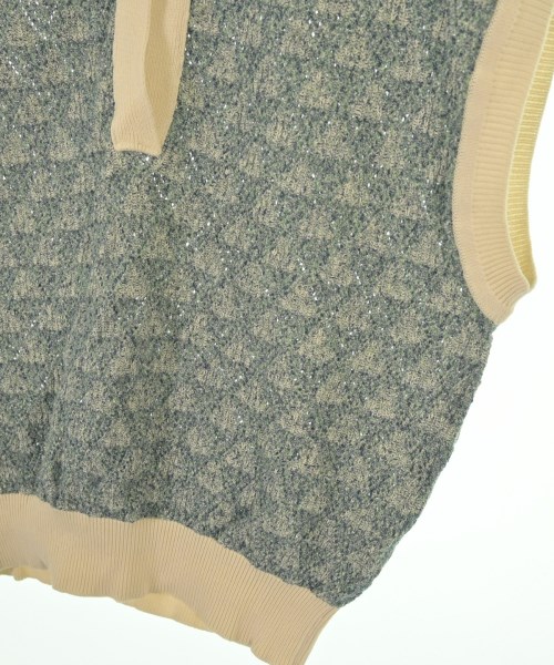 otoaa（オトアー）ベスト/ノースリーブ 青 サイズ:F レディース/2200625068302