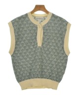 otoaa（オトアー）ベスト/ノースリーブ 青 サイズ:F レディース/2200625068302