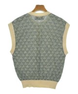 otoaa（オトアー）ベスト/ノースリーブ 青 サイズ:F レディース/2200625068302