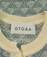 otoaa（オトアー）ベスト/ノースリーブ 青 サイズ:F レディース/2200625068302