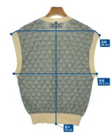 otoaa（オトアー）ベスト/ノースリーブ 青 サイズ:F レディース/2200625068302