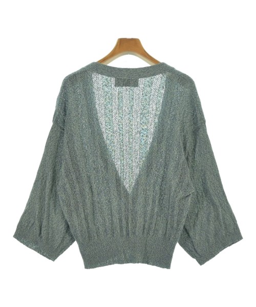 otoaa（オトアー）カーディガン 青 サイズ:F レディース/2200625068319