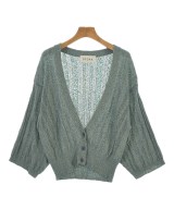 otoaa（オトアー）カーディガン 青 サイズ:F レディース/2200625068319