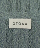otoaa（オトアー）カーディガン 青 サイズ:F レディース/2200625068319