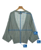 otoaa（オトアー）カーディガン 青 サイズ:F レディース/2200625068319