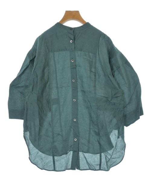 otoaa（オトアー）カジュアルシャツ 緑 サイズ:F レディース/2200625068333