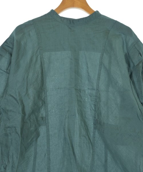 otoaa（オトアー）カジュアルシャツ 緑 サイズ:F レディース/2200625068333