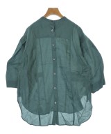 otoaa（オトアー）カジュアルシャツ 緑 サイズ:F レディース/2200625068333