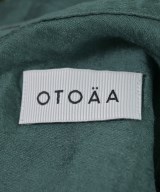 otoaa（オトアー）カジュアルシャツ 緑 サイズ:F レディース/2200625068333