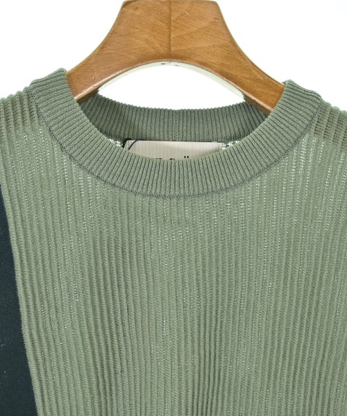 otoaa（オトアー）ニット・セーター 緑 サイズ:ONE レディース/2200642733276