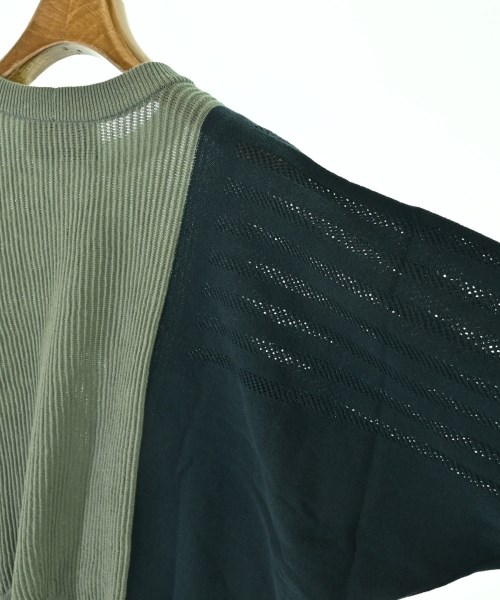 otoaa（オトアー）ニット・セーター 緑 サイズ:ONE レディース/2200642733276