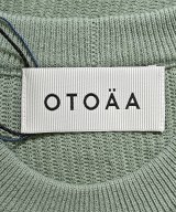 otoaa（オトアー）ニット・セーター 緑 サイズ:ONE レディース/2200642733276